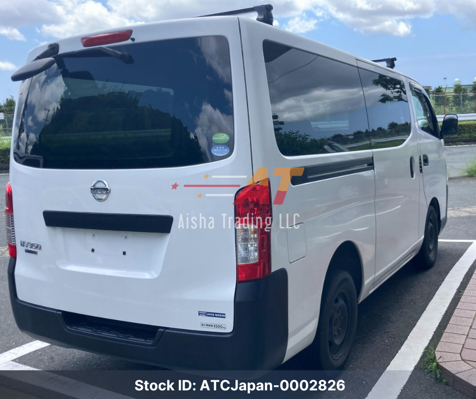 2015 Nissan Caravan